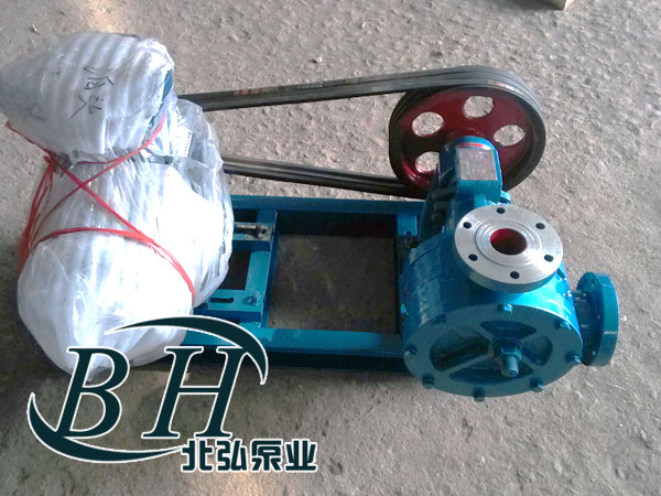 NCB內(nèi)嚙合轉子泵